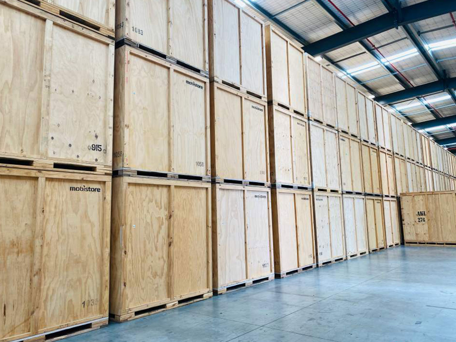 About Storage